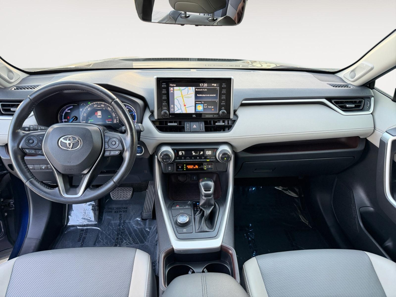 Toyota RAV4 Hybrid Limited 2020