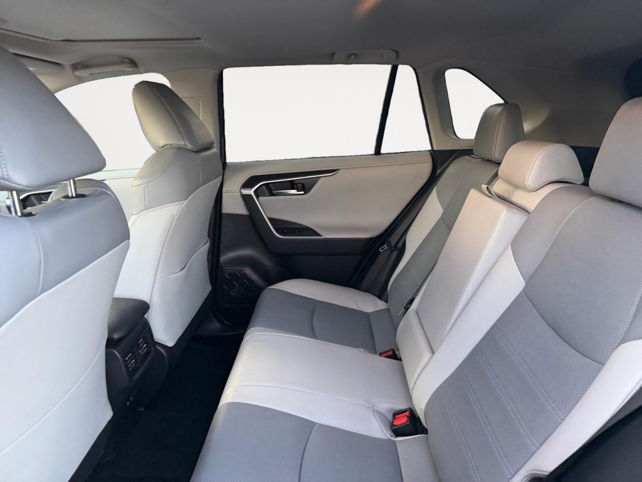 Toyota RAV4 Hybrid Limited 2020