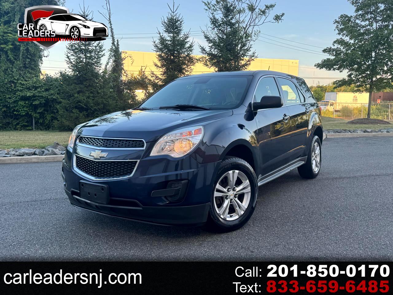2015 Chevrolet Equinox