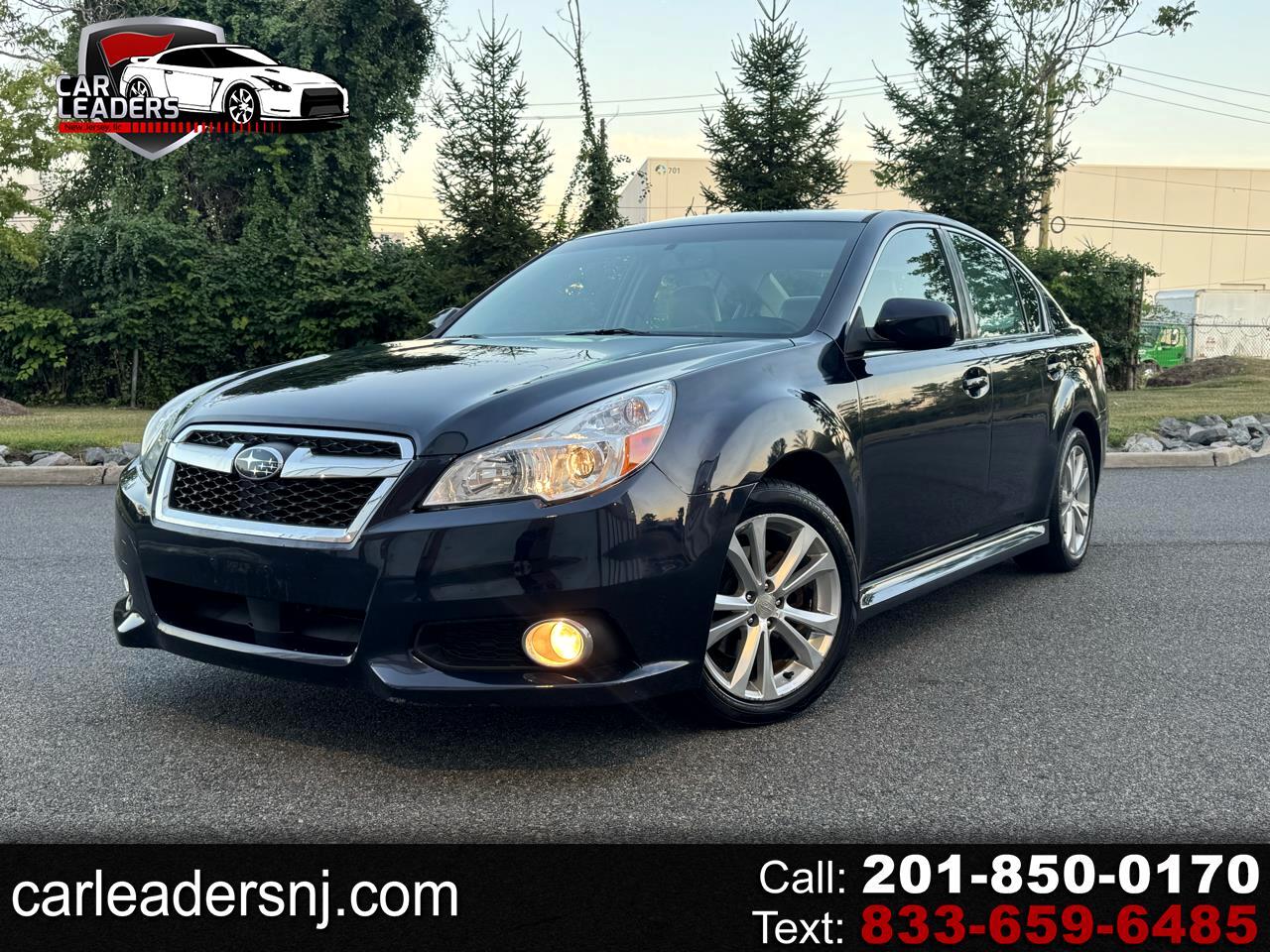 2014 Subaru Legacy