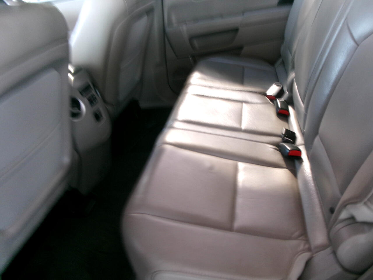 2012 Honda Pilot EX-L photo 7