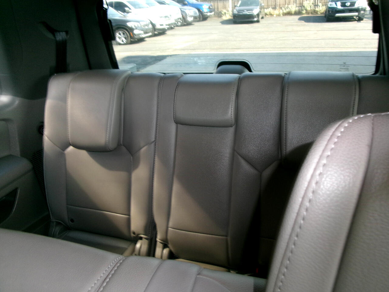 2012 Honda Pilot EX-L photo 8