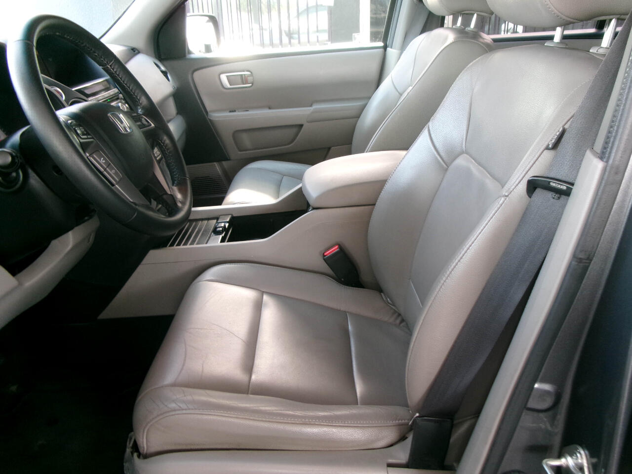 2012 Honda Pilot EX-L photo 9