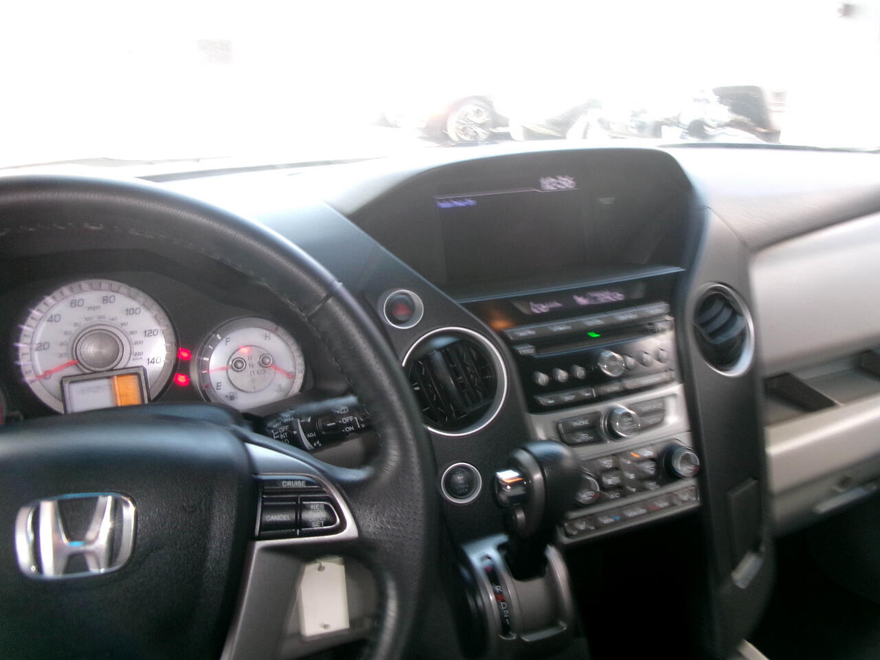 2012 Honda Pilot EX-L photo 10