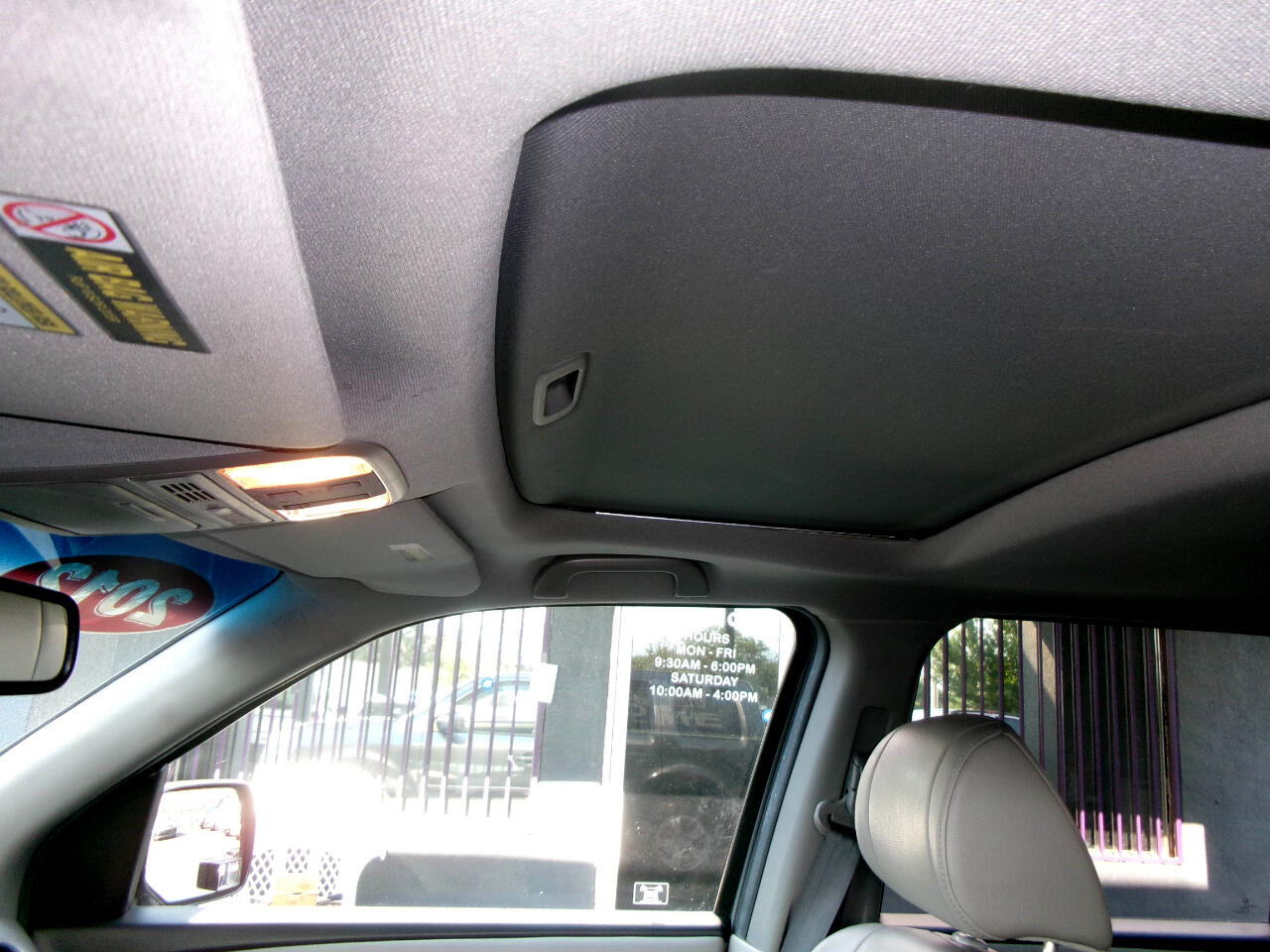 2012 Honda Pilot EX-L photo 11