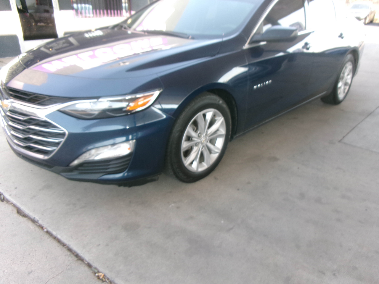 2021 Chevrolet Malibu LT