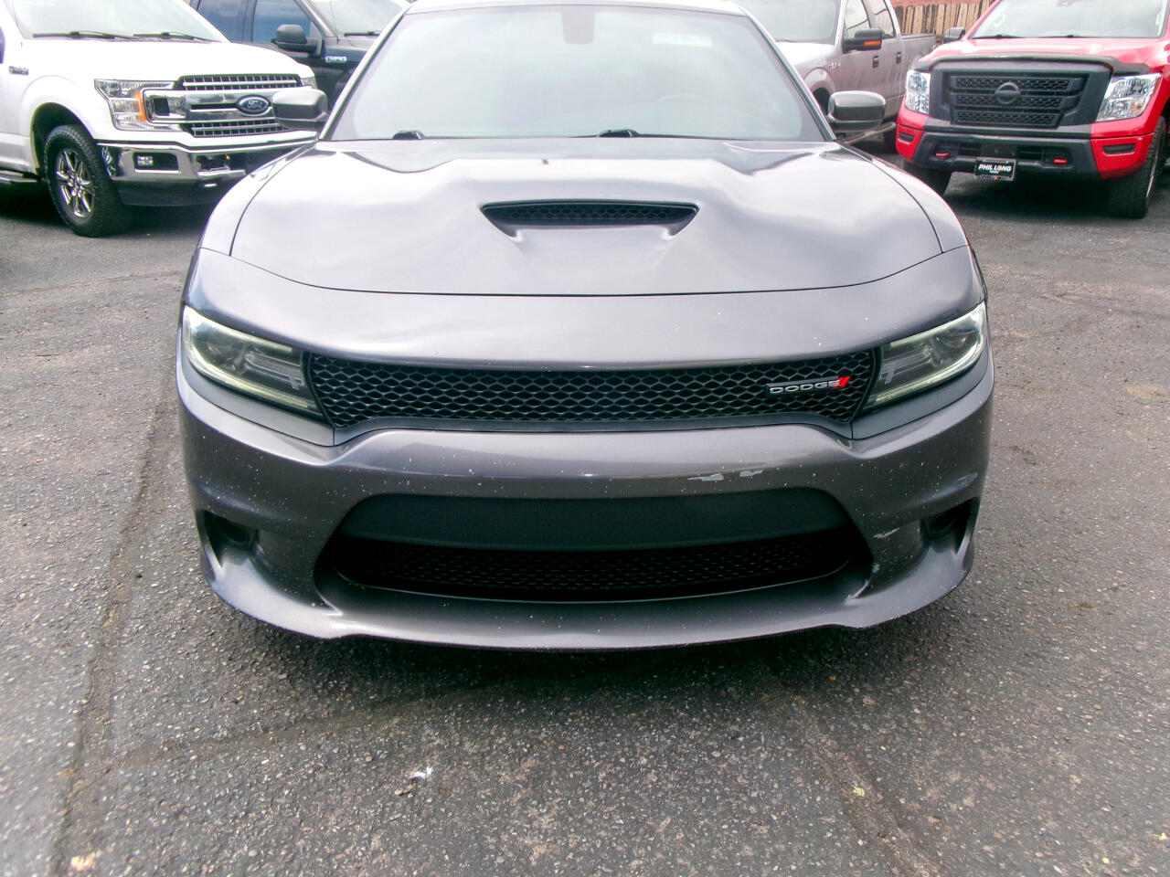 2019 Dodge Charger GT photo 2