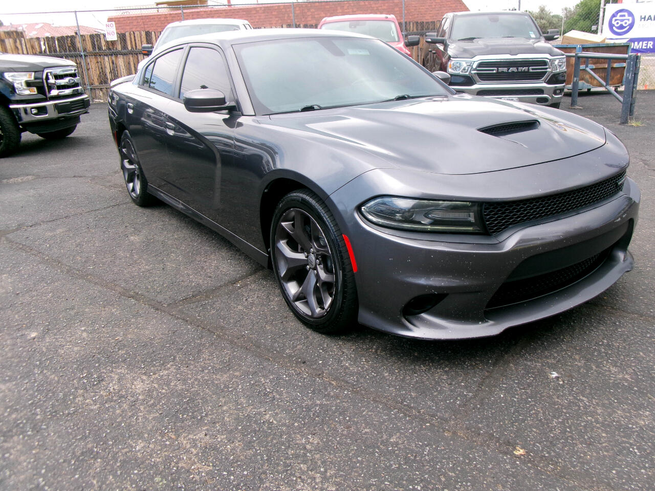 2019 Dodge Charger GT photo 3