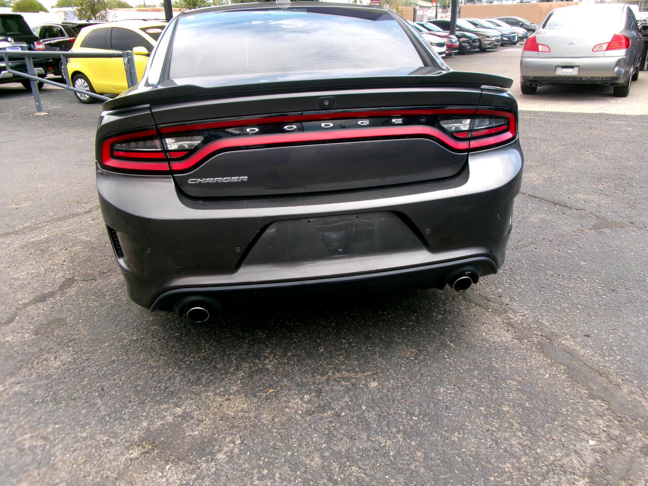 2019 Dodge Charger GT photo 5