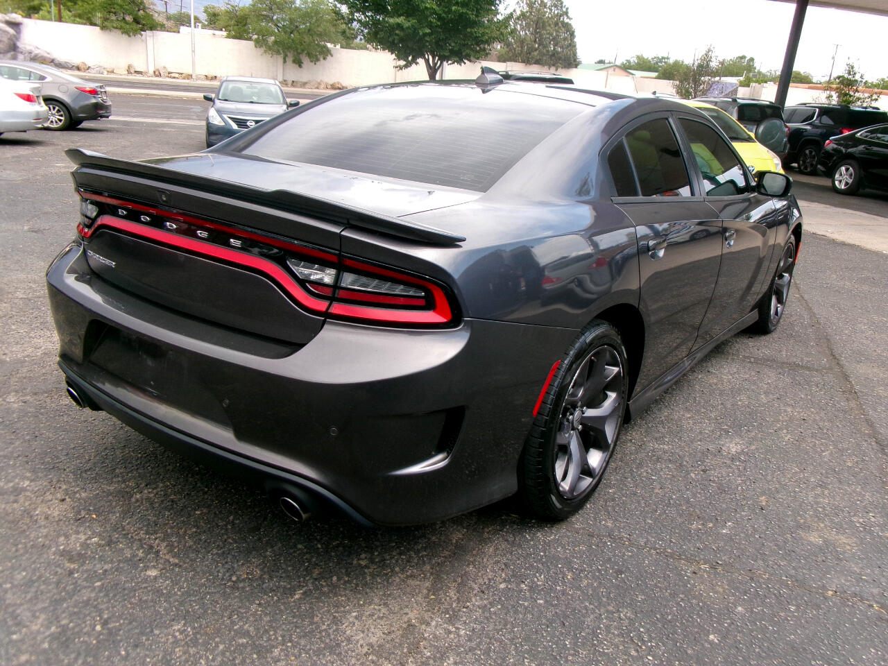 2019 Dodge Charger GT photo 6