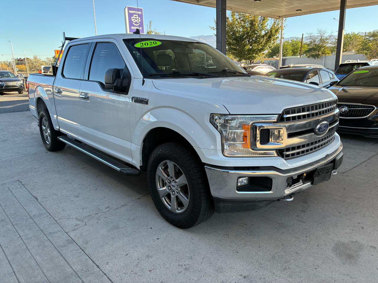 Ford F-150  2020
