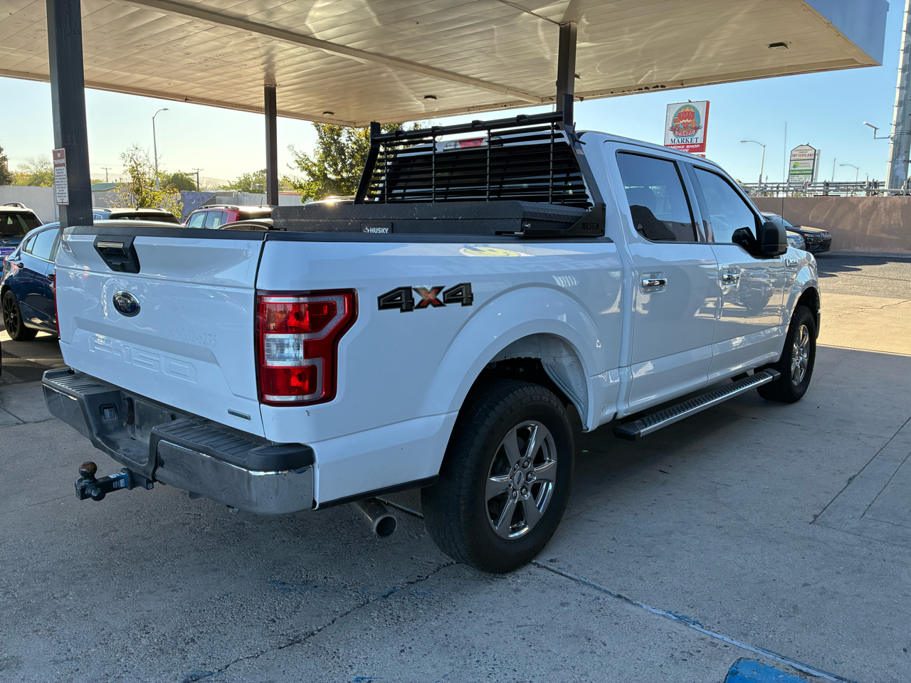 Ford F-150  2020