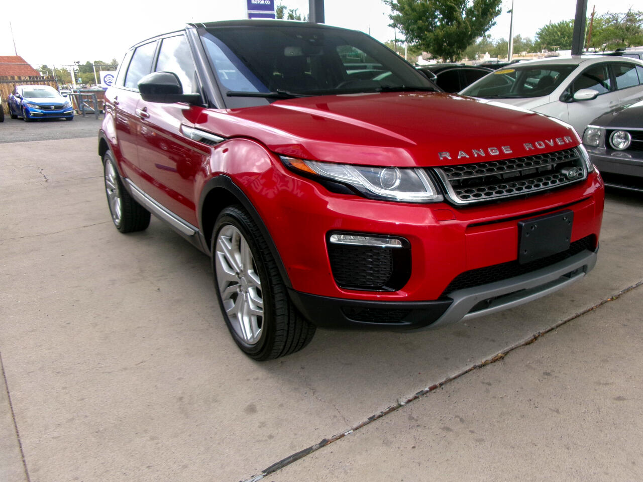 Land Rover Range Rover Evoque  2019