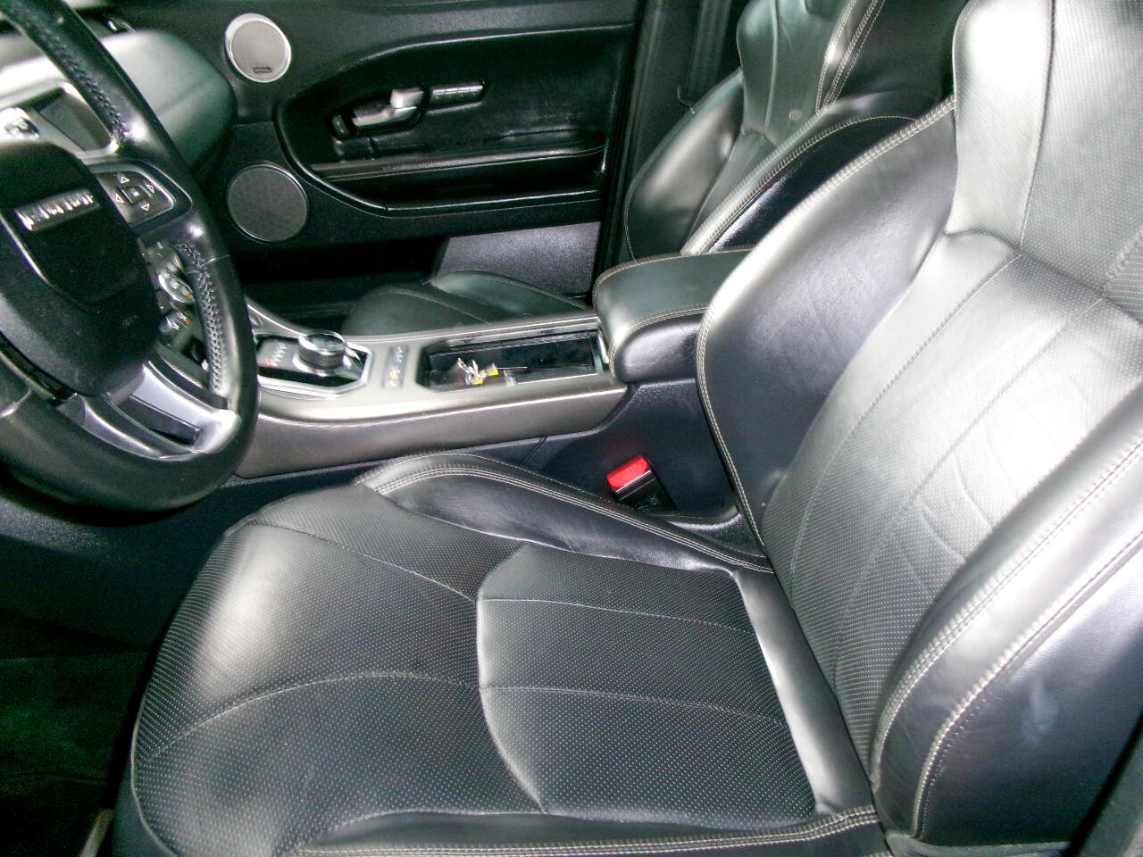 Land Rover Range Rover Evoque  2019