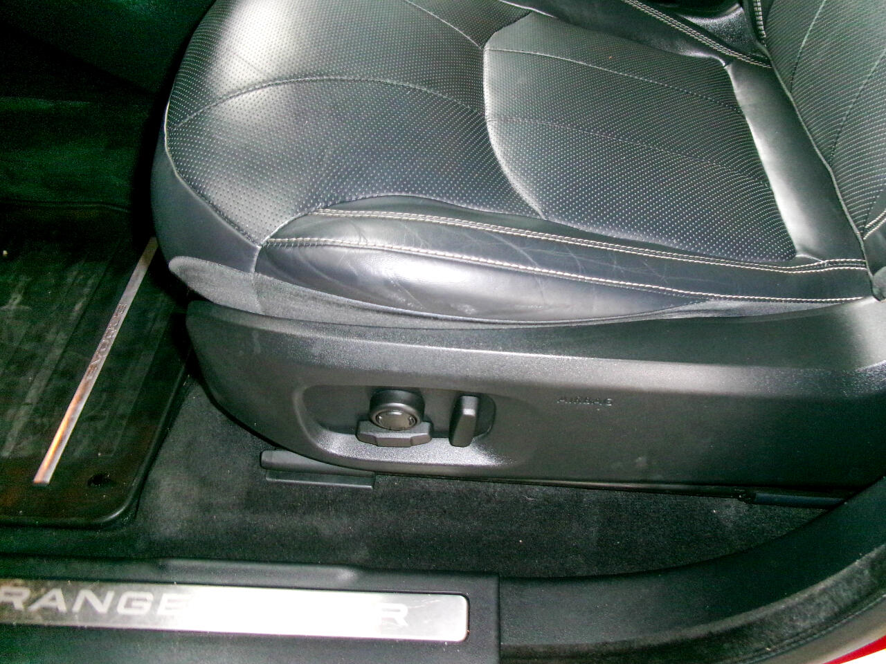 Land Rover Range Rover Evoque  2019