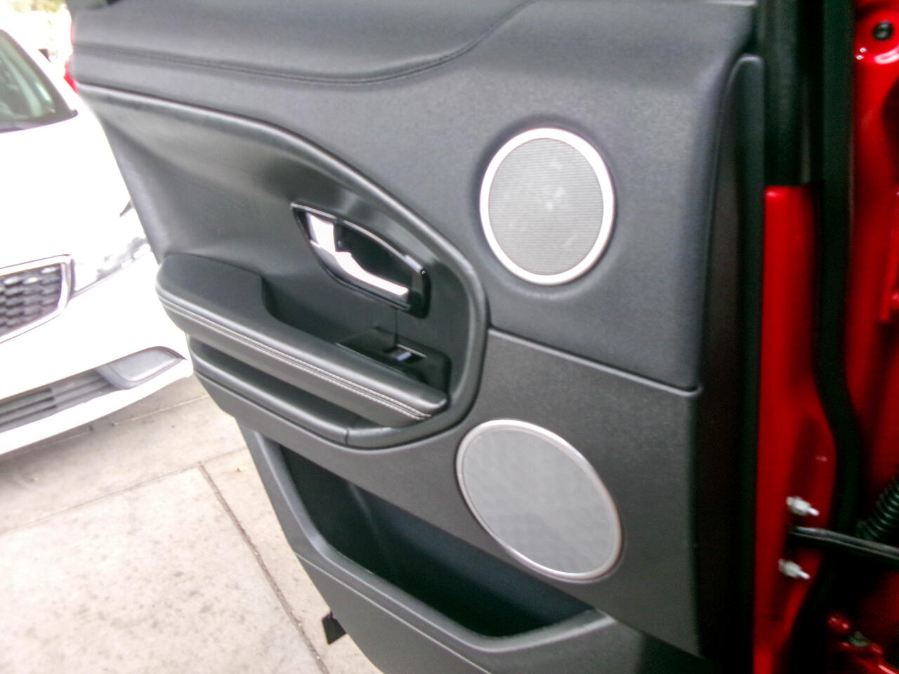 Land Rover Range Rover Evoque  2019