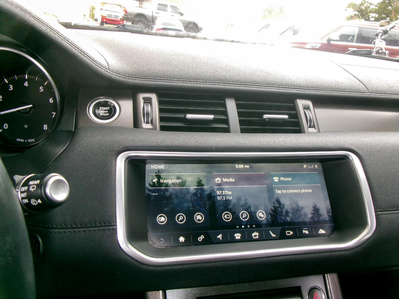 Land Rover Range Rover Evoque  2019