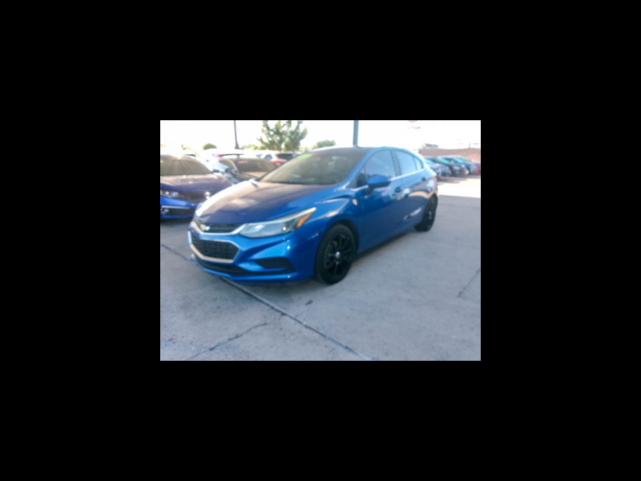 2017 Chevrolet Cruze