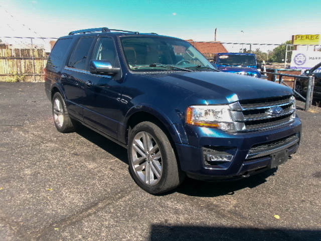 2016 Ford Expedition Limited photo 2