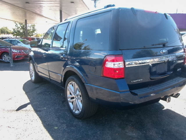 2016 Ford Expedition Limited photo 3