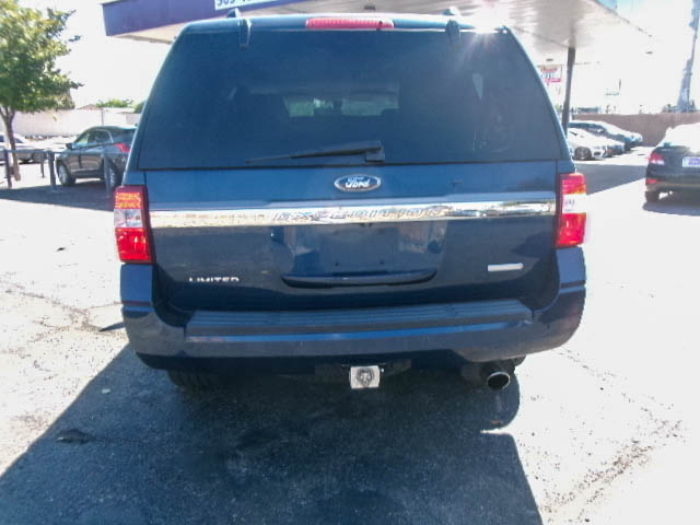 2016 Ford Expedition Limited photo 4