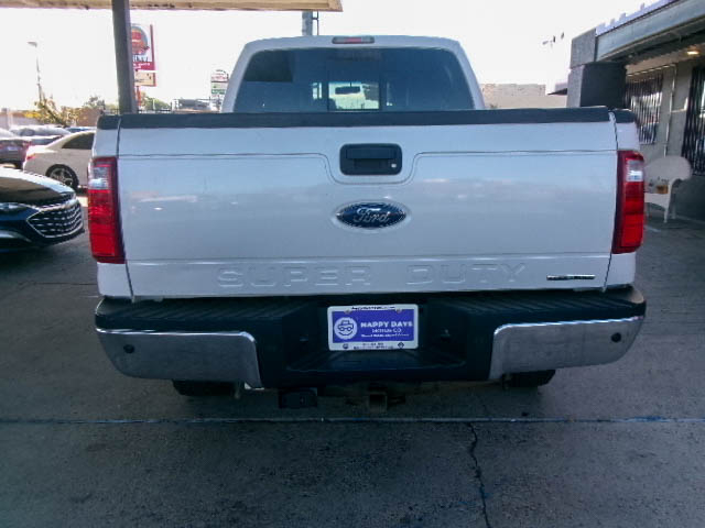 2012 Ford F-350 Lariat photo 4