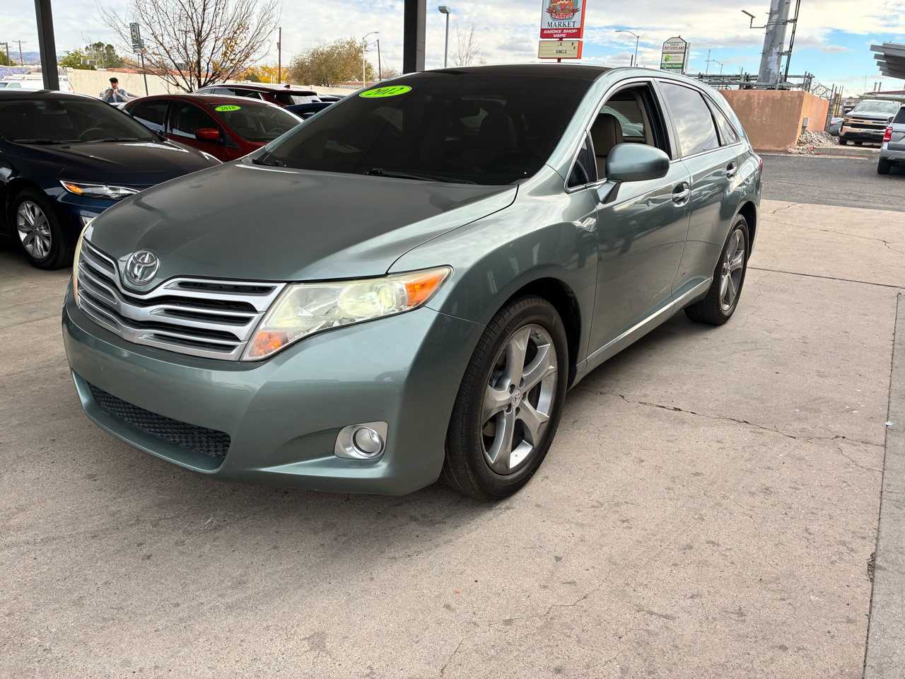 2012 Toyota Venza 