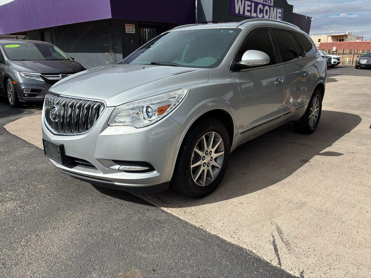 2016 Buick Enclave Convenience