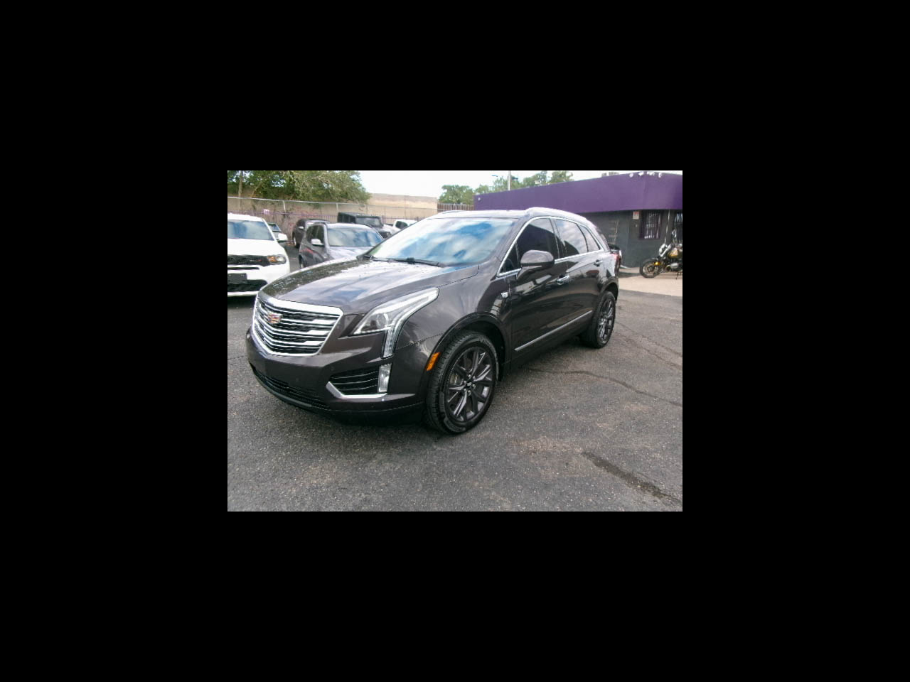 2018 Cadillac XT5 Luxury