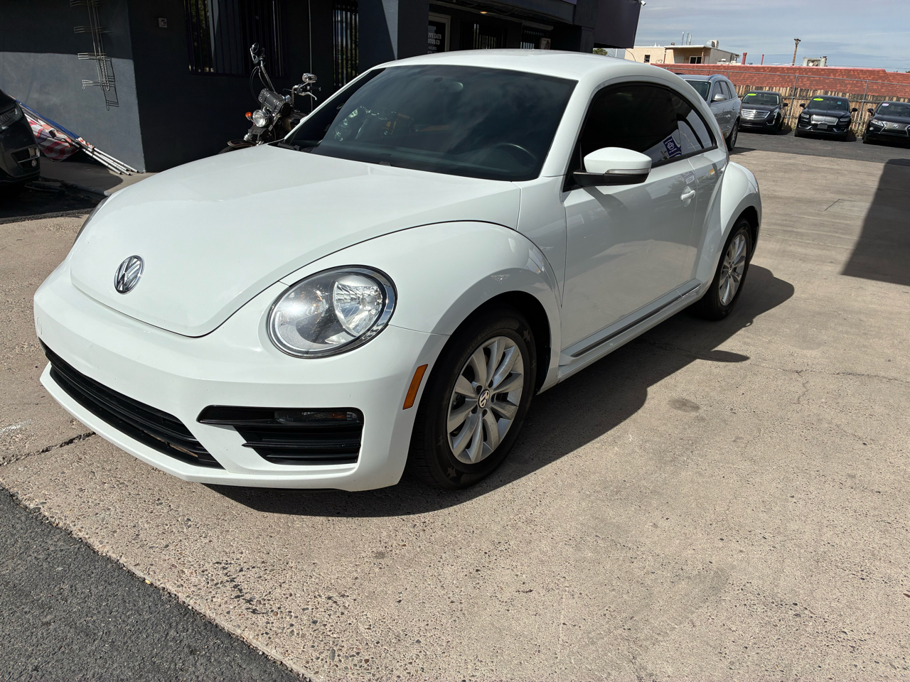 Volkswagen Beetle  2019