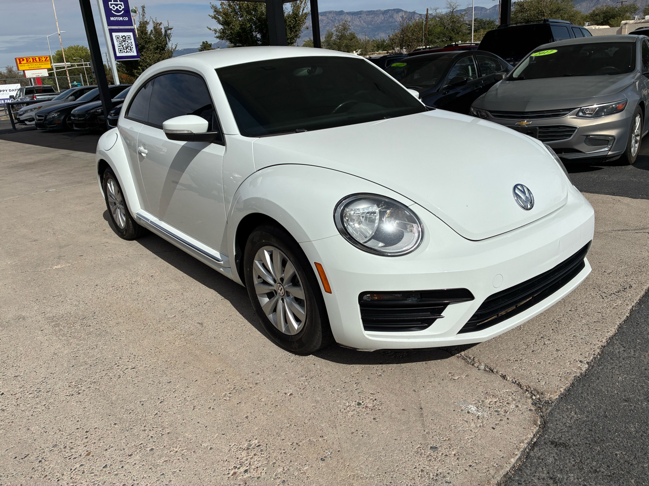 Volkswagen Beetle  2019