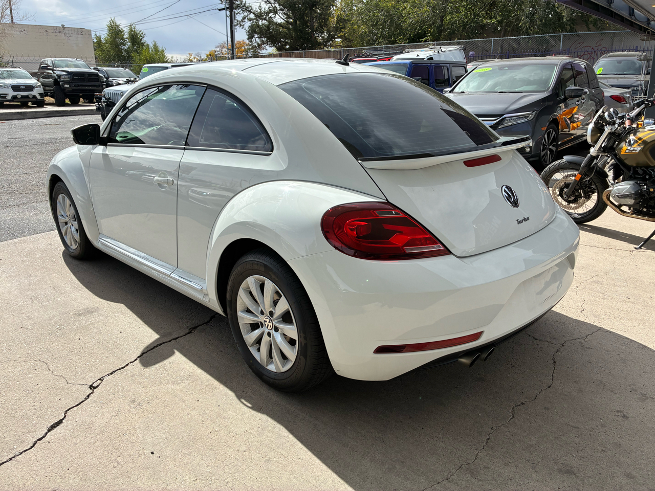 Volkswagen Beetle  2019