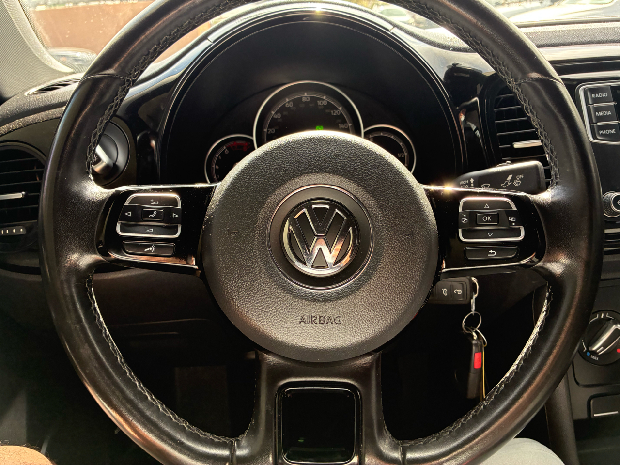 Volkswagen Beetle  2019