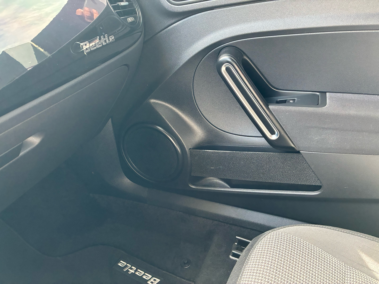 Volkswagen Beetle  2019