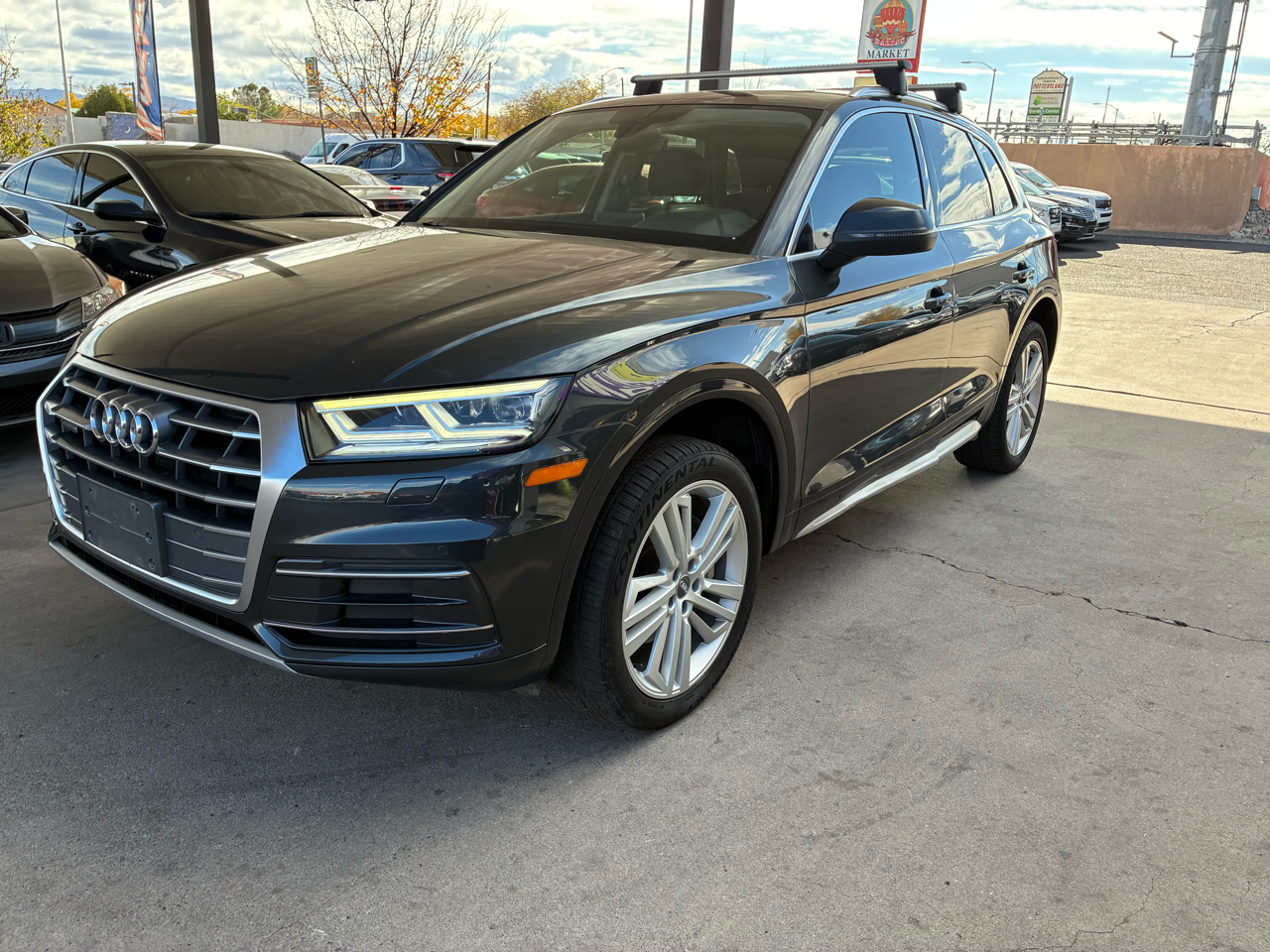 2018 Audi Q5 
