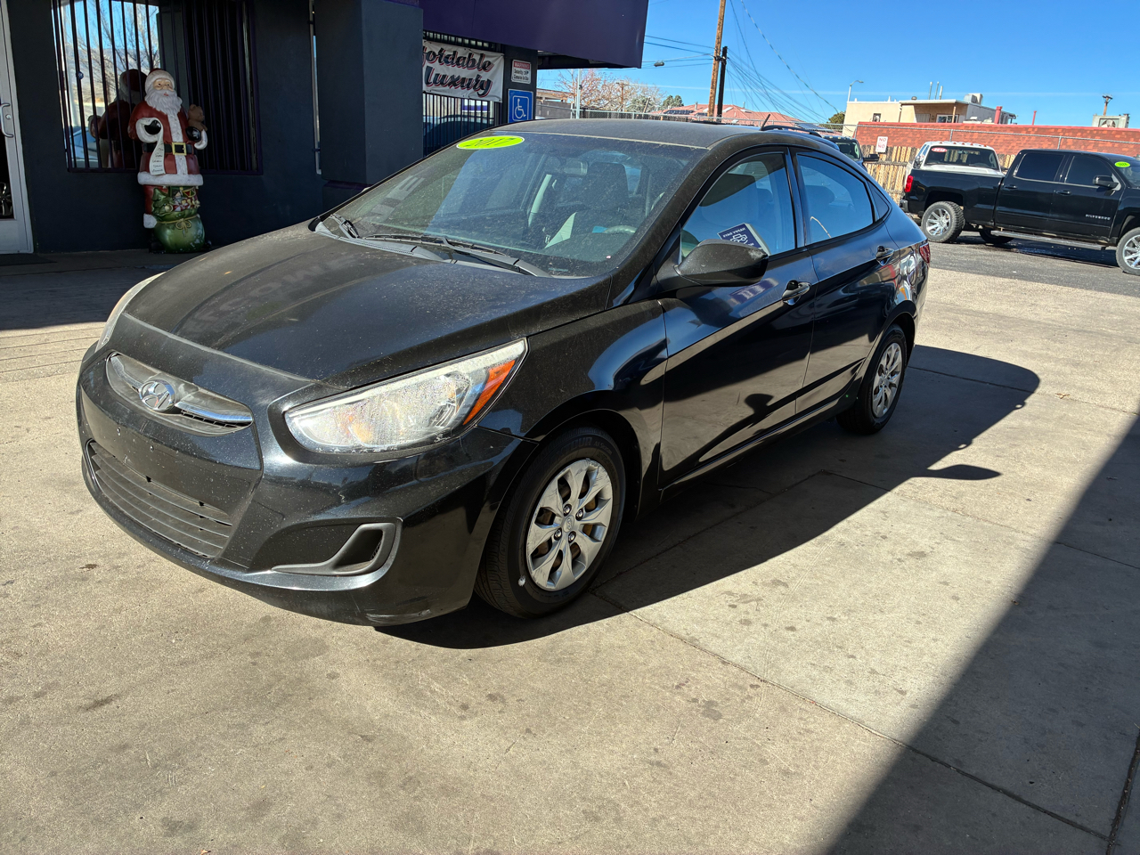 2017 Hyundai Accent SE