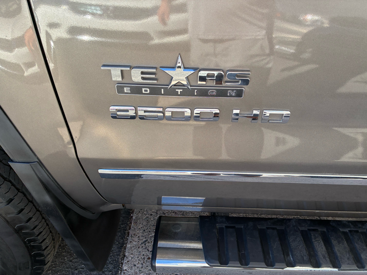 GMC Sierra 3500HD  2015