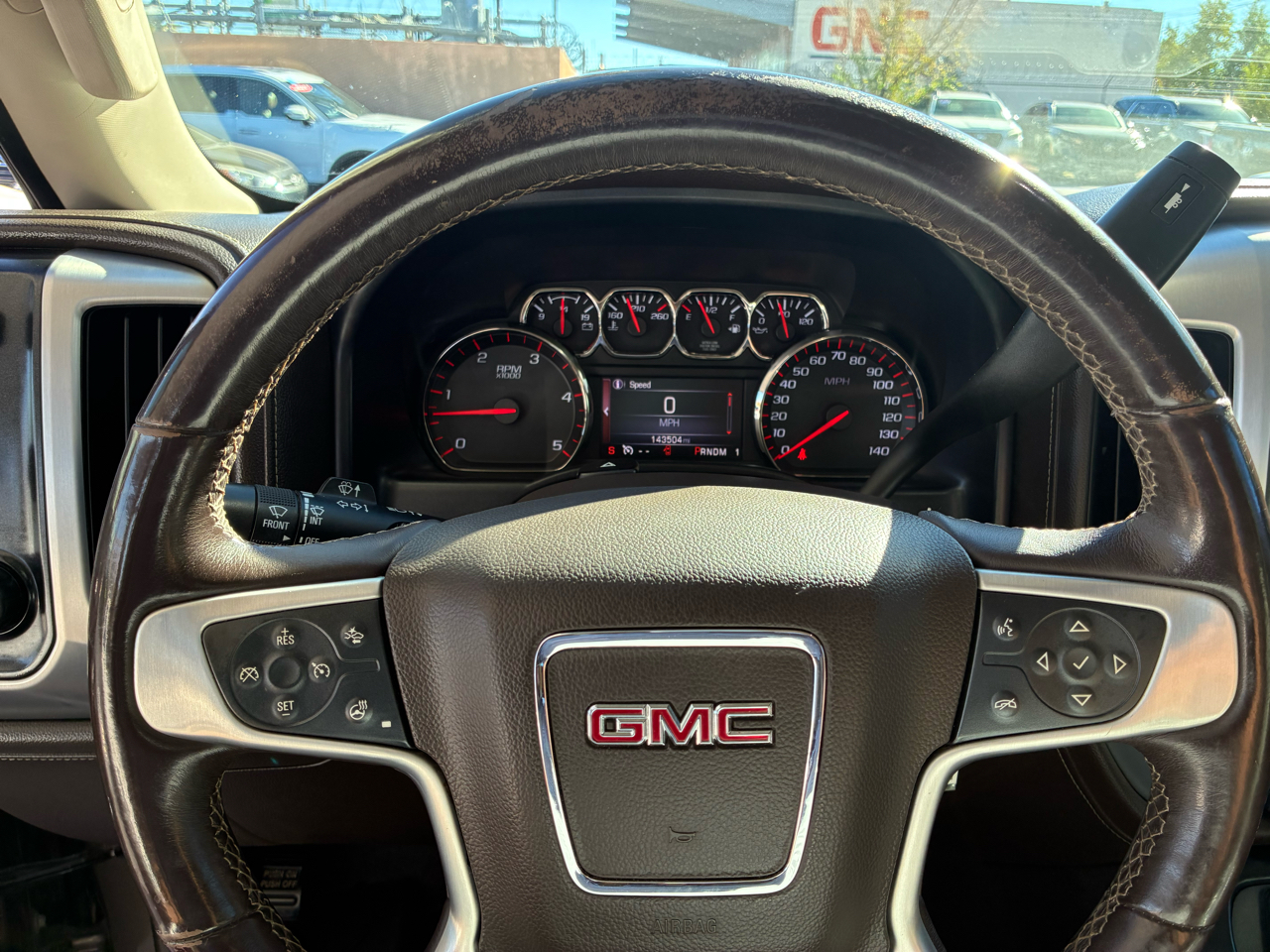 GMC Sierra 3500HD  2015