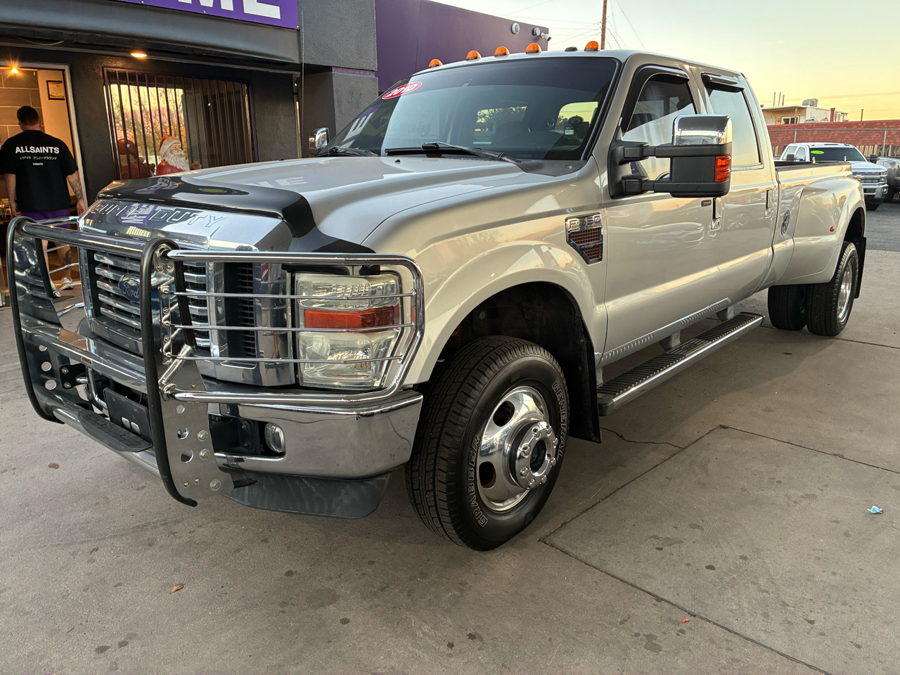 2010 Ford F-350 SD 