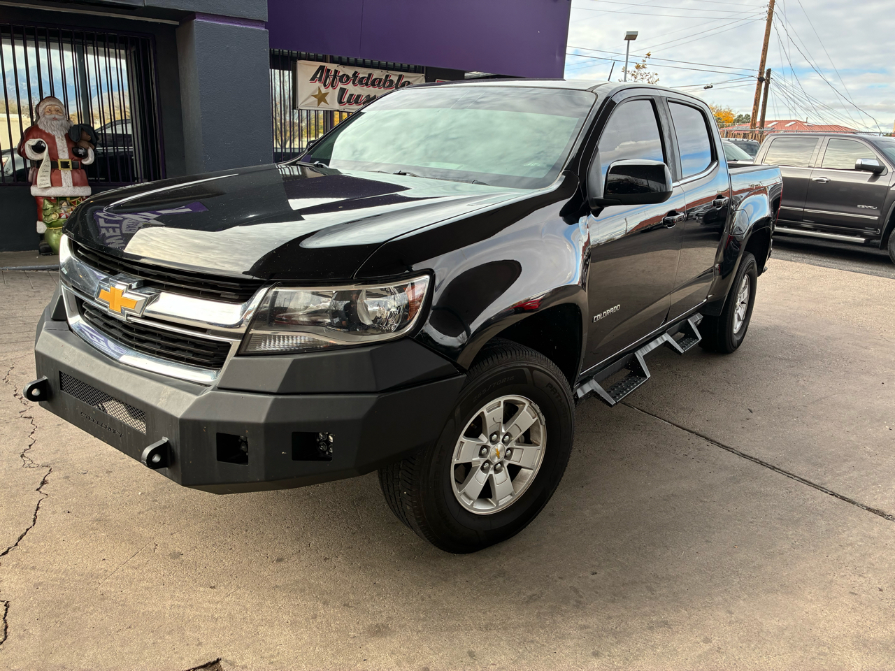 2019 Chevrolet Colorado WT