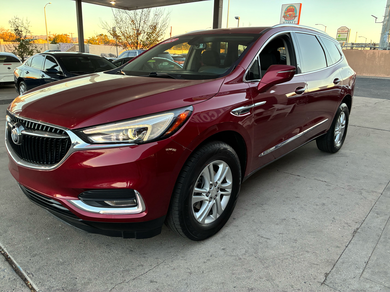 2021 Buick Enclave FWD Preferred