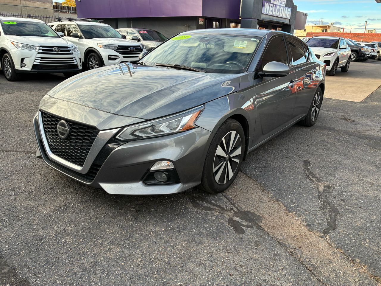 2019 Nissan Altima SV