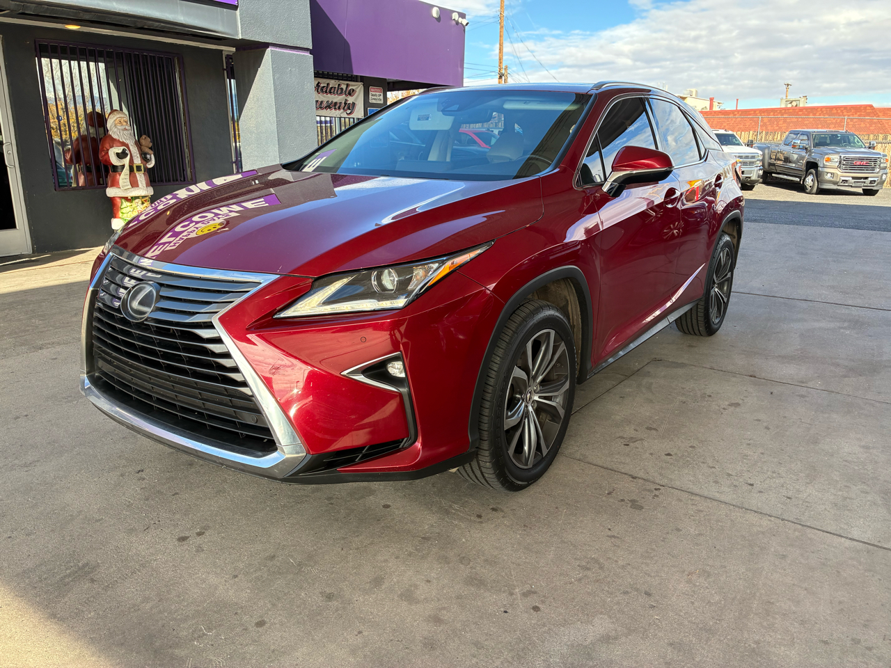 2017 Lexus RX 350 