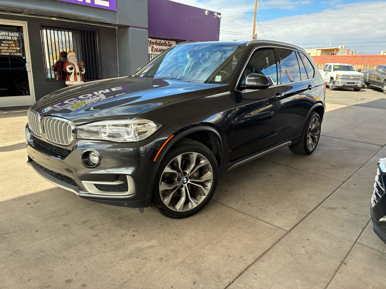 2018 BMW X5 xDrive35i