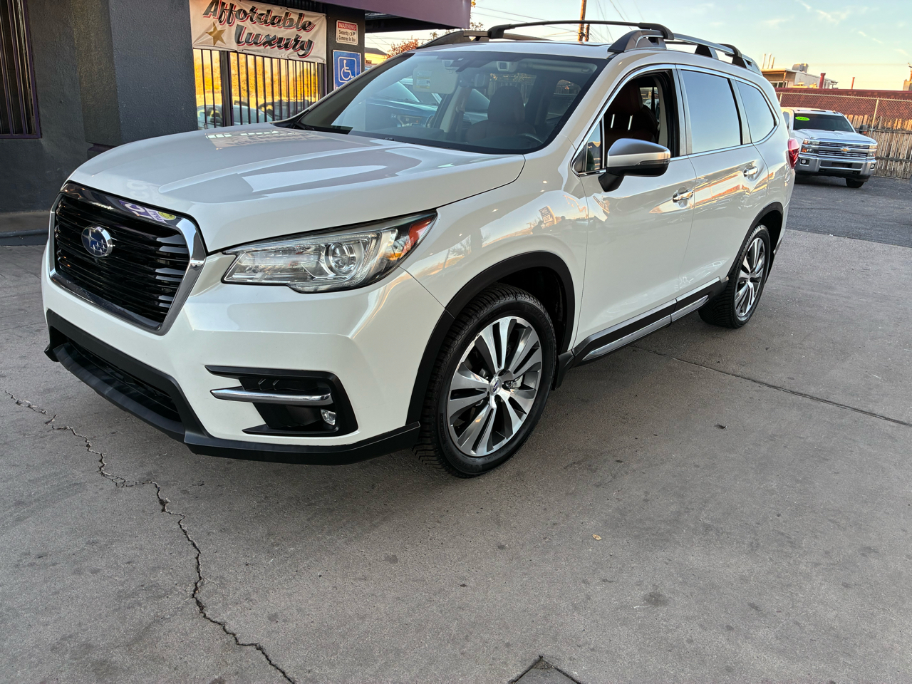 2019 Subaru Ascent Touring