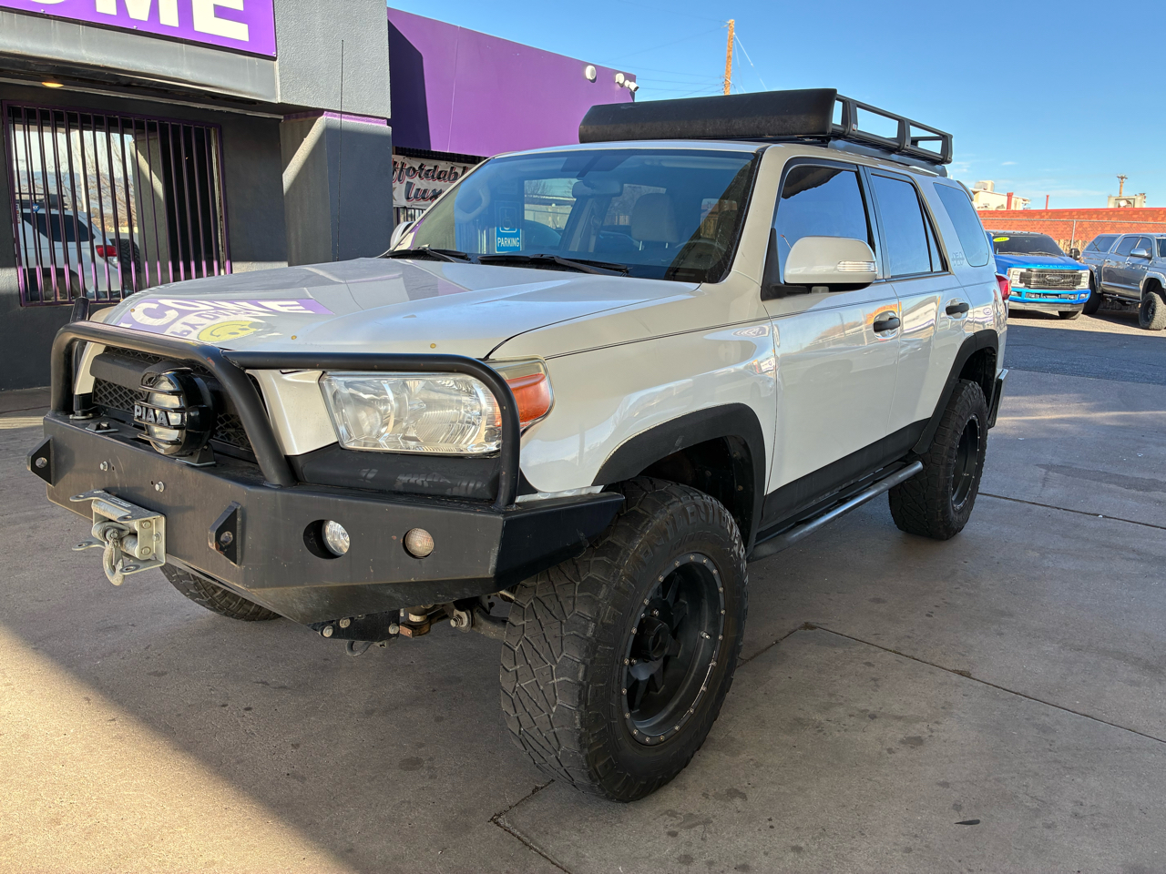 2013 Toyota 4Runner Base's photo