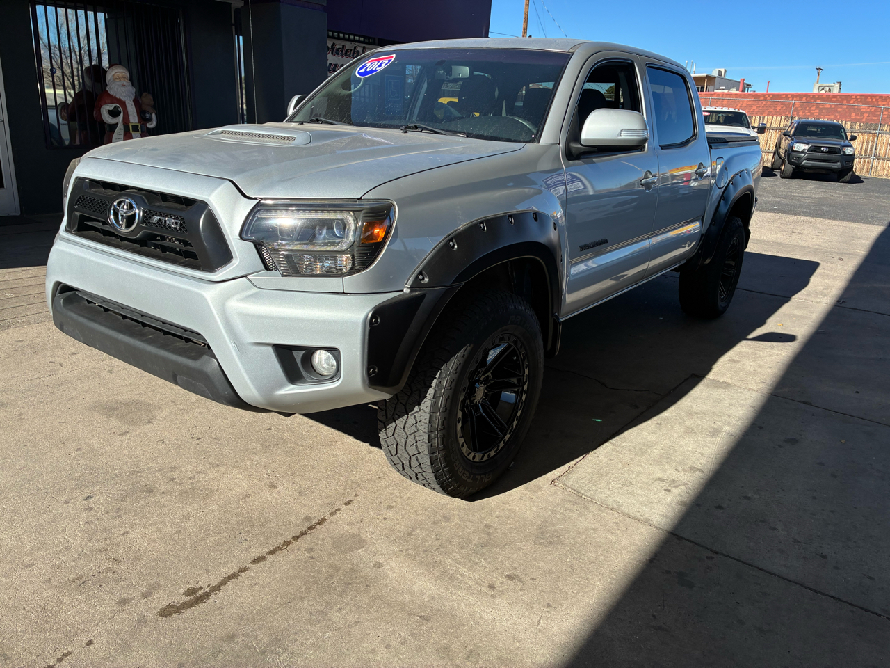 2013 Toyota Tacoma PreRunner V6