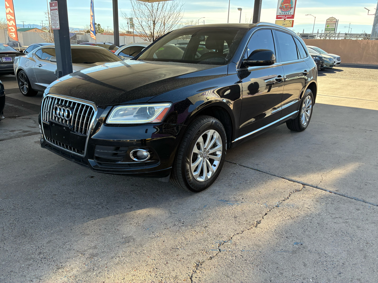2016 Audi Q5 2.0T Premium