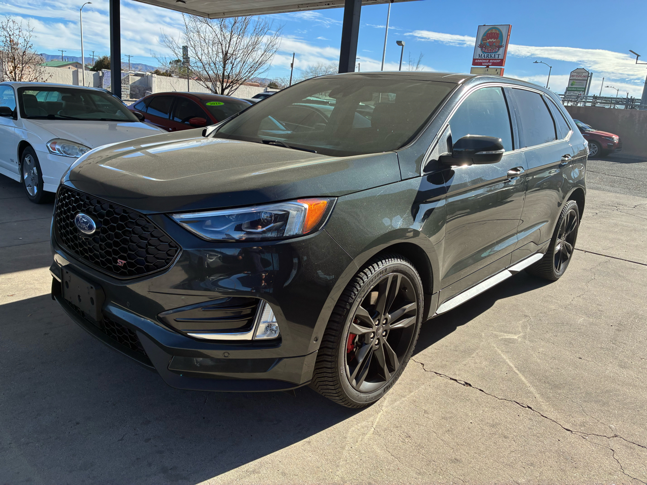 2022 Ford Edge ST