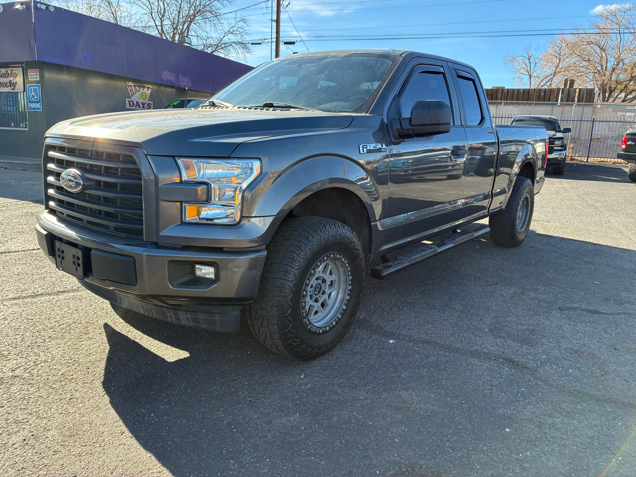2017 Ford F-150 XL